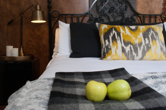 Made Inn Vermont An Urban-Chic Boutique Bed And Breakfast Бърлингтън Стая снимка