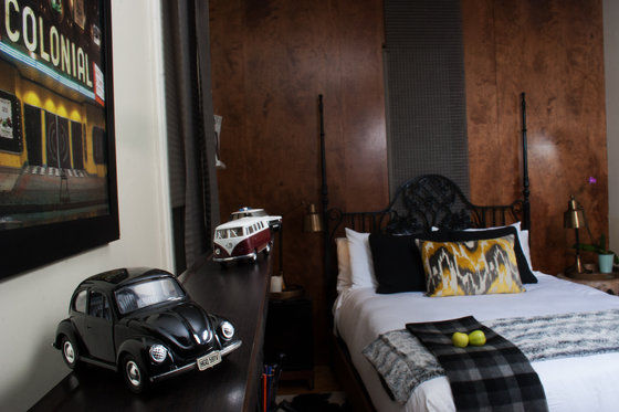 Made Inn Vermont An Urban-Chic Boutique Bed And Breakfast Бърлингтън Стая снимка