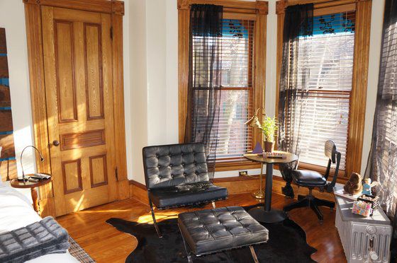 Made Inn Vermont An Urban-Chic Boutique Bed And Breakfast Бърлингтън Стая снимка