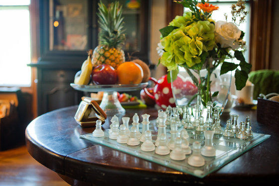 Made Inn Vermont An Urban-Chic Boutique Bed And Breakfast Бърлингтън Интериор снимка