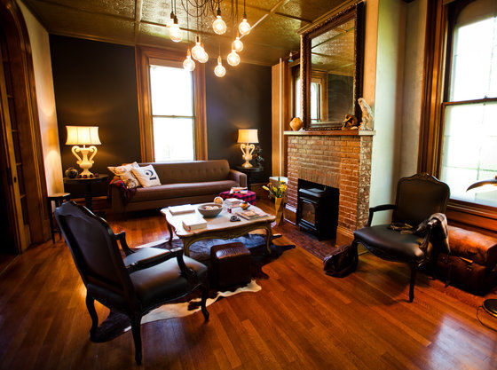 Made Inn Vermont An Urban-Chic Boutique Bed And Breakfast Бърлингтън Интериор снимка