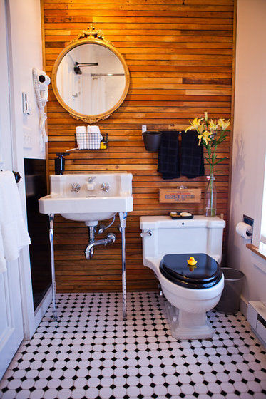Made Inn Vermont An Urban-Chic Boutique Bed And Breakfast Бърлингтън Интериор снимка