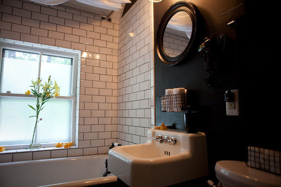 Made Inn Vermont An Urban-Chic Boutique Bed And Breakfast Бърлингтън Интериор снимка