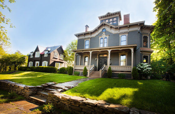 Made Inn Vermont An Urban-Chic Boutique Bed And Breakfast Бърлингтън Екстериор снимка